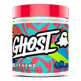 GHOST Legend Pre-Workout Powder - Blue Raspberry (30 Servings)