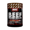 NXT Nutrition بروتين لحم بقري معزول - كولا ٥٤٠ جم مسحوق بروتين خالٍ من الألبان