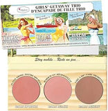 theBalm Girls' Getaway Trio: Eyeshadow, Blush & Lip Gloss