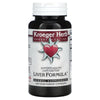 Kroeger Herb Liver Support Formula | 100 Count Herbal Supplement