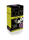 Eric Favre Beauty Hair Color 5.2 Light Violet Chestnut - Long-Lasting Vibrant Color