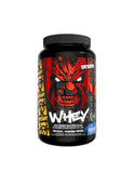 MUTANT WHEY | 100% Whey Protein Powder Shake | 22g of Protein, Fast Absorbing & Easy Digesting | 908g | Vanilla Ice Cream