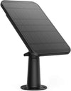 2.6W Certified Solar Panel for eufy Security Cameras