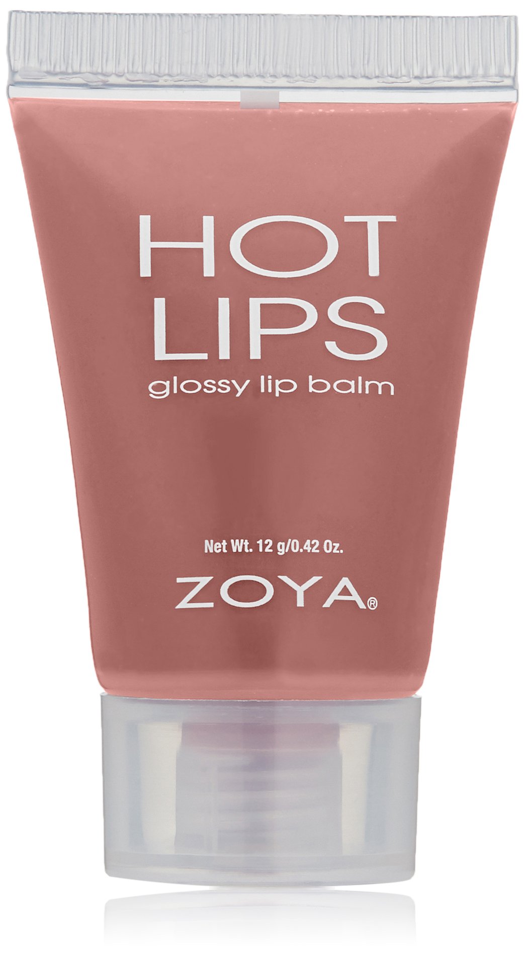 ZOYA Lip Gloss - Flirt 0.42 oz | Hydrating & High-Shine