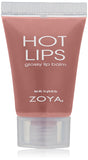 ZOYA Lip Gloss - Flirt 0.42 oz | Hydrating & High-Shine
