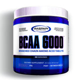 Gaspari Nutrition BCAA 6000 Powder for Muscle Recovery (240g)