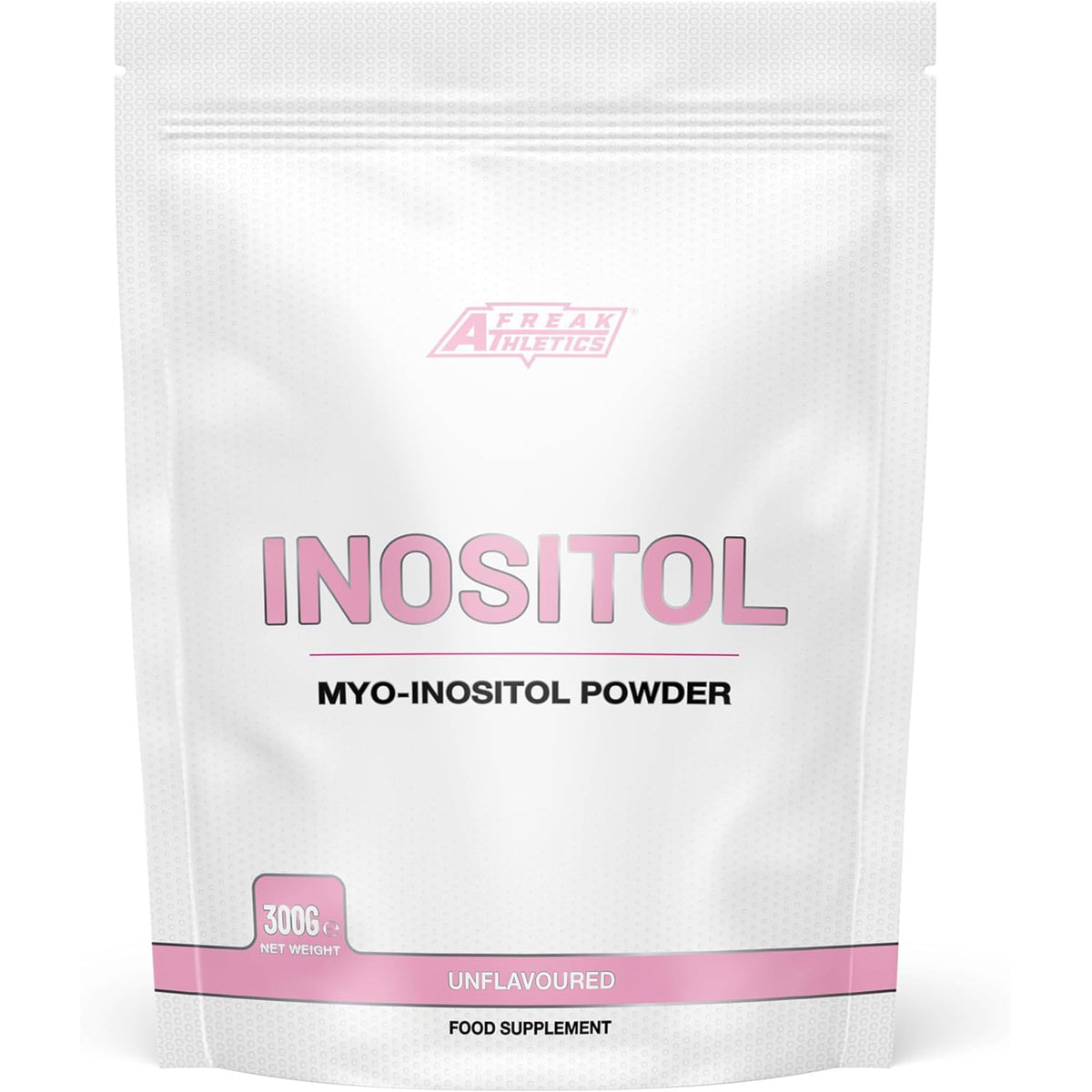 Freak Athletics Inositol Powder 300g - Supports PCOS & Hormonal Balance