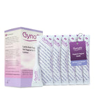 Gynofit Lactic Acid Vaginal Gel – pH Balance Restorer for Vaginal Health – Prevents Itching, Burning & Odor – Hygienic Applicator – 6 Count