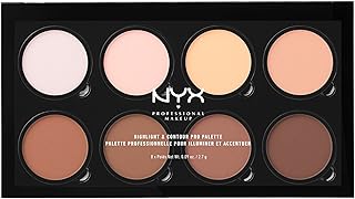NYX Professional Makeup Highlight & Contour Pro Palette - 01