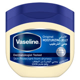 VASELINE Original Moisturizing Petroleum Jelly for Dry Skin & Healing - 100ml