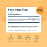 Youtheory, Women's Maca Root, 1,000 mg, 120 Vegetarian Capsules (500 mg per Capsule)