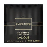 Lalique Ombre Noire Eau de Parfum for Men - 100ml