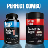 مكمل Weider Prime لتعزيز القوة والعضلات