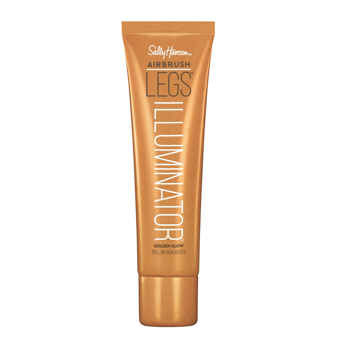 Sally Hansen Airbrush Legs Illuminator Makeup - Golden Glow - 3.3oz (2 Pack)