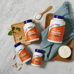 مكملات NOW Foods، Probiotic-10™، 100 Billion، مع 10 سلالات بروبيوتيك، خالية من منتجات الألبان والصويا والغلوتين، تم التحقق من السلالة، 30 كبسولة نباتية 