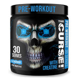 JNX Sports The Curse!® Pre-Workout - Blue Raspberry - 5.3 oz (150 g)