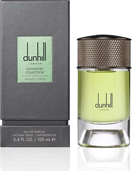 Alfred Dunhill Amalfi Citrus Signature Fresh Vibrant Cologne 100ml