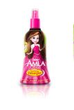 Dabur Amla Kids Hair Detangler Spray 200ml - Gentle & Nourishing