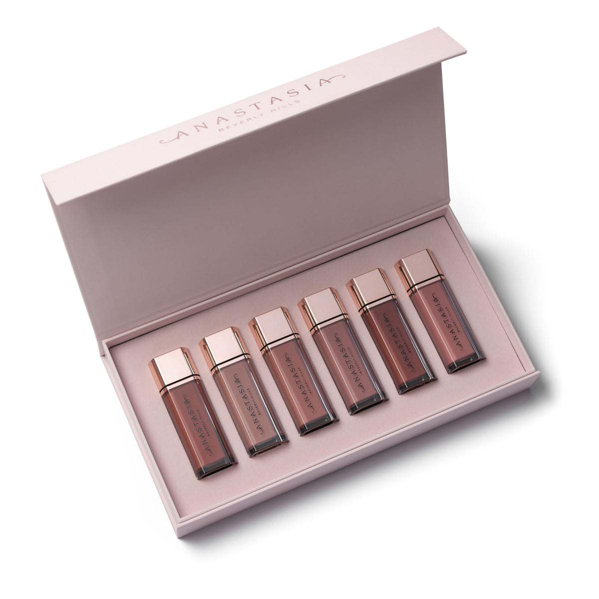 Anastasia Beverly Hills Lip Velvet Set - Luxurious Matte Lip Colors