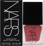 NARS Liquid Blush - Torrid: Vibrant Coral