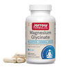 Jarrow Formulas Magnesium Glycinate - 360mg for Relaxation & Sleep Support - 90 Veggie Capsules