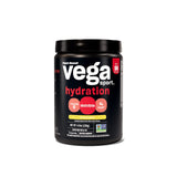 Vega Sport Hydration Electrolyte Powder - Lemonade Flavor, 50 Servings, Vegan Keto Recovery Drink