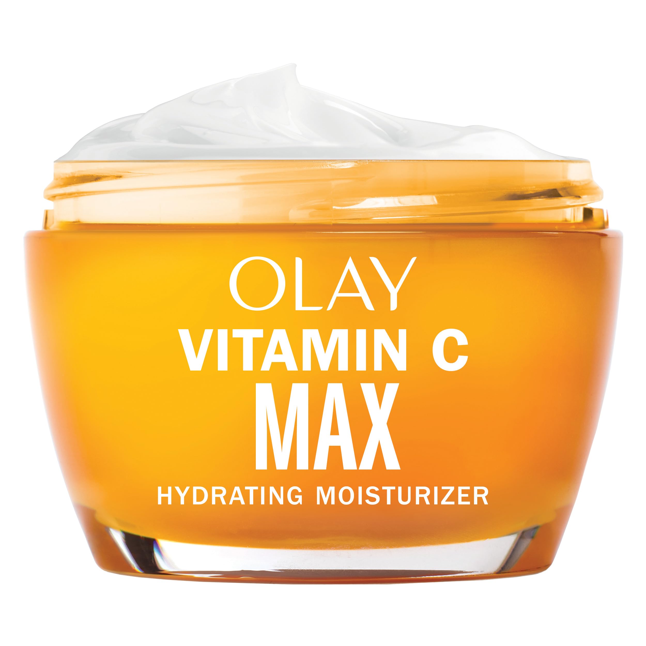 Olay Regenerist Vitamin C + Peptide 24 MAX Face Moisturizer - 1.7 oz
