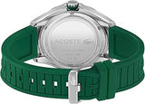 Lacoste Tiebreaker Men's Analog Watch: Classic Style, Modern Precision