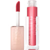 Maybelline Lifter Gloss - Hydrating Lip Gloss with Hyaluronic Acid - Heat, Raspberry Neutral - 0.18 oz