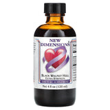 Kroeger Herb Black Walnut Extract - 4 Ounce for Detox Support