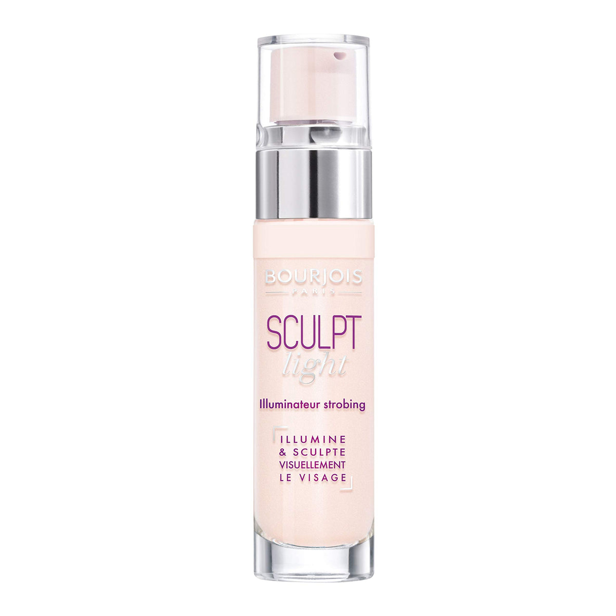 Bourjois Sculpt Light Highlighter - Universal Shade for Radiant Glow