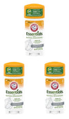 Arm & Hammer مزيل العرق الأساسي غير معطر - ٢٫٥ أونصة (عبوة من ٣)