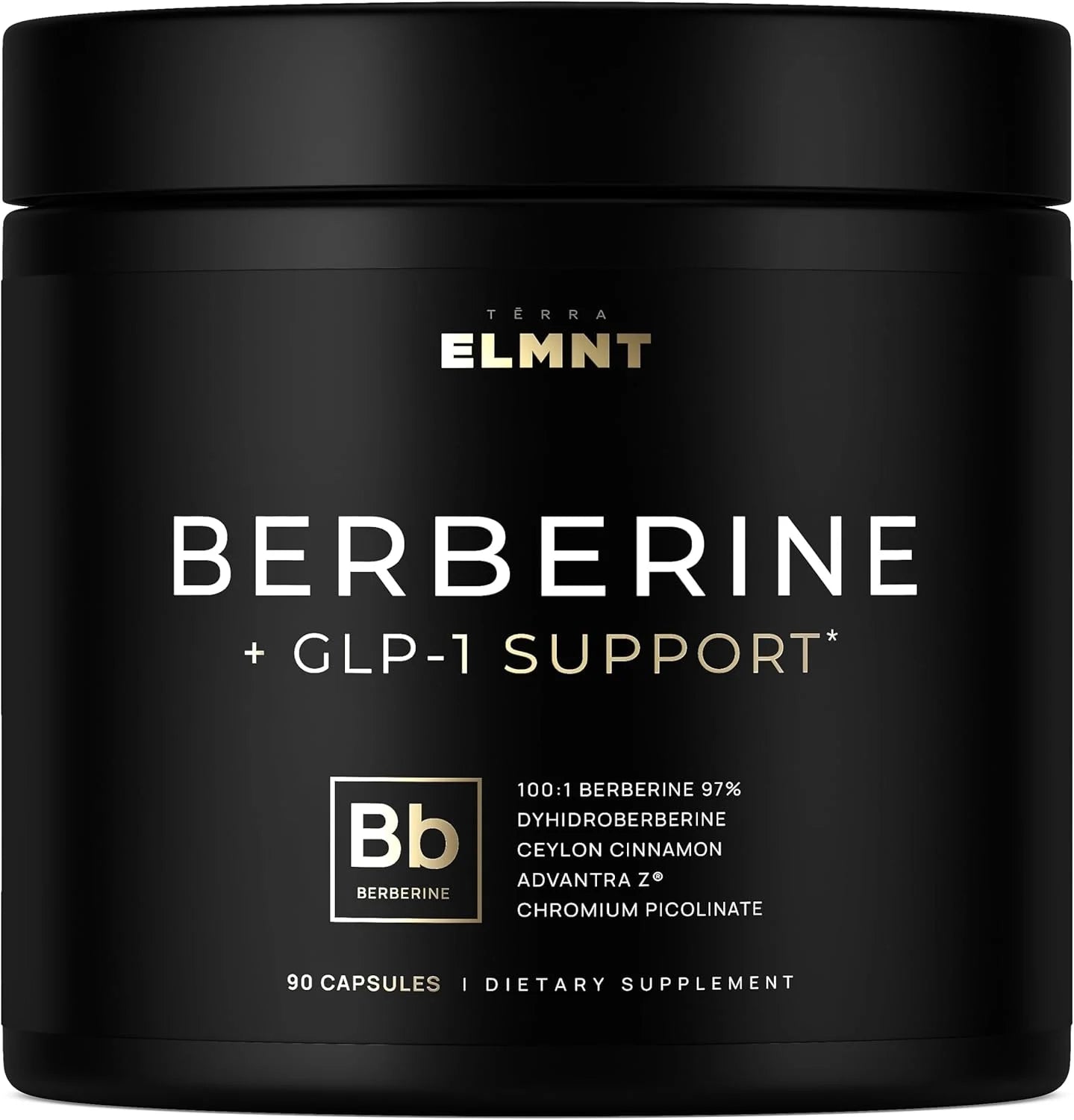 HERBIFLIX 141,500mg GLP-1 Berberine Weight Loss Supplement: 1500mg Berberine, Dihydroberberine, Ceylon Cinnamon, Chromium Picolinate, Bitter Melon. Natural Appetite Suppressant Pills for Women.