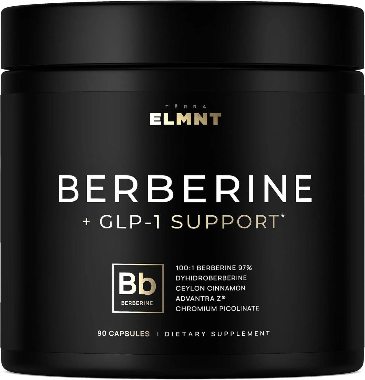 HERBIFLIX 141,500mg GLP-1 Berberine Weight Loss Supplement: 1500mg Berberine, Dihydroberberine, Ceylon Cinnamon, Chromium Picolinate, Bitter Melon. Natural Appetite Suppressant Pills for Women.