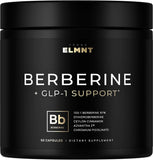 HERBIFLIX 141,500mg GLP-1 Berberine Weight Loss Supplement: 1500mg Berberine, Dihydroberberine, Ceylon Cinnamon, Chromium Picolinate, Bitter Melon. Natural Appetite Suppressant Pills for Women.