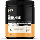 MyFitFuel Pure Micronized L-Glutamine | 200g Unflavoured Gut & Muscle Recovery