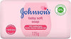 Johnson's Baby Soap - 125g - Gentle Cleansing Bar