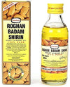 Hamdard Roghan Badam Shirin - Pure Sweet Almond Oil 50ml (Pack of 4)