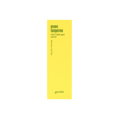 Goodal Green Tangerine Vita C Dark Spot Serum 1.69fl oz K Beauty