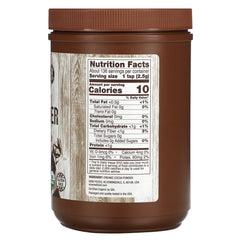 NOW Foods, Real Food, Organic Cocoa Powder, 12 oz (340 g)