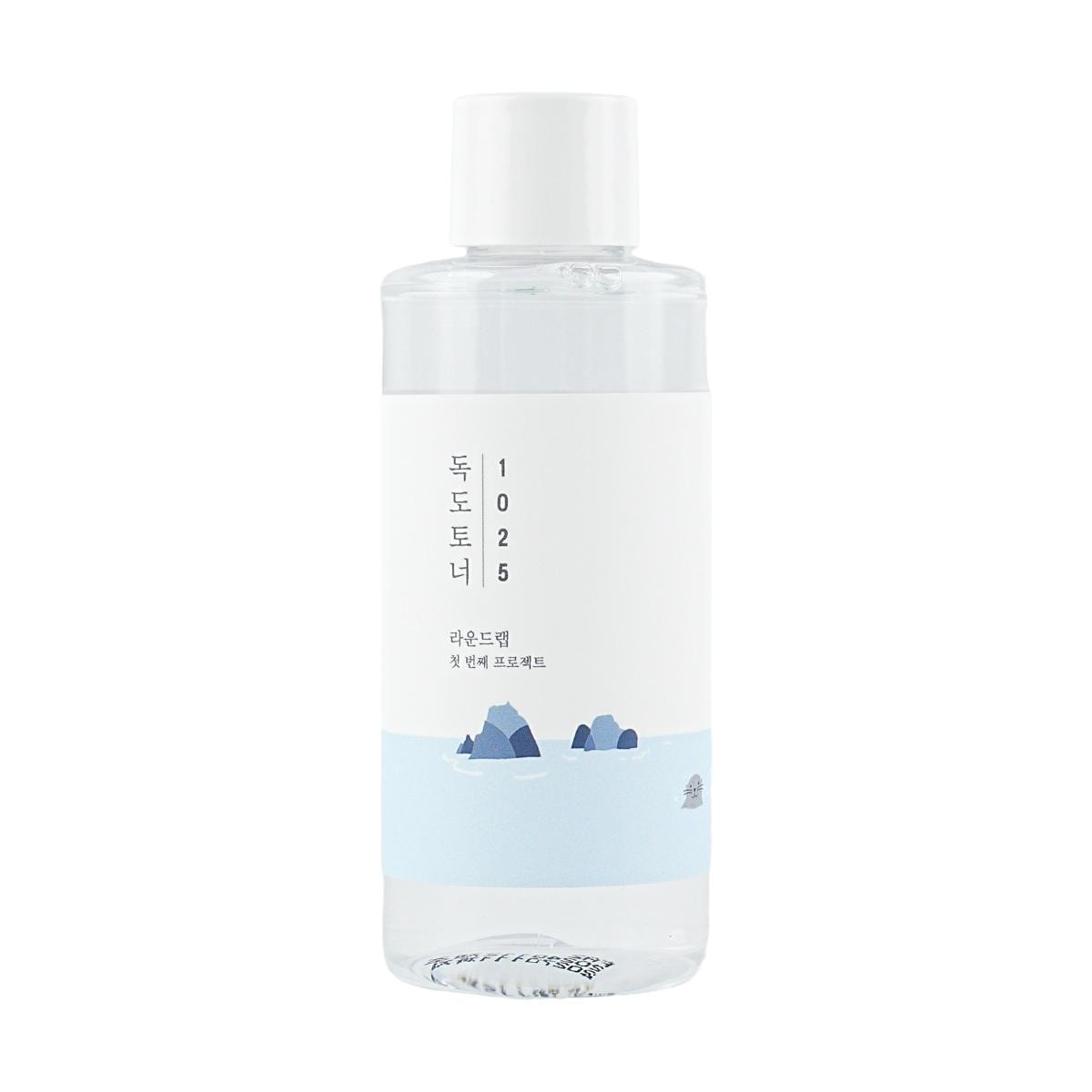 ROUND LAB 1025 Dokdo Toner, 3.4 fl oz K Beauty