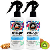 SO COZY Fruity-tutti Detangler Spray for Kids Hair, 8 Fl Oz (Pack of 2)