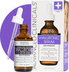 Advanced Clinicals Hyaluronic Acid Serum – Hydrates, Plumps & Reduces Wrinkles