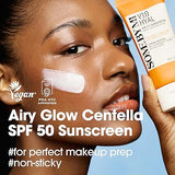 Some By Mi V10 Hyaluronic Acid Sunscreen SPF 50 - 50ml