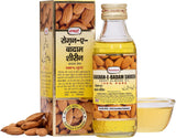 Hamdard Roghan Badam Shirin Pure Sweet Almond Oil For Skin & Hair 100ml