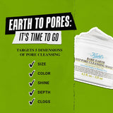 Kiehl's Rare Earth Deep Pore Cleansing Masque - Purify Your Skin (14ml)