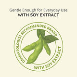 Aveeno Positively Radiant Skin Brightening Exfoliating Daily Facial Scrub With Moisture 7 Oz