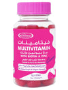 Mothernest Multivitamin with Biotin and Zinc Gummy - 60 Pieces, 180g