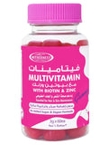Mothernest Multivitamin with Biotin and Zinc Gummy - 60 Pieces, 180g
