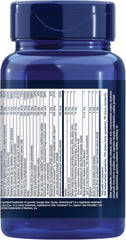 Life Extension Two-Per-Day Multivitamins – جرعة يومية من الفيتامينات والمعادن للرجال والنساء – مكمل غذائي أساسي كامل من الفيتامينات من أجل الطاقة والصحة – خالٍ من الجلوتين – غير معدّل وراثيًا – 60 قرصًا 